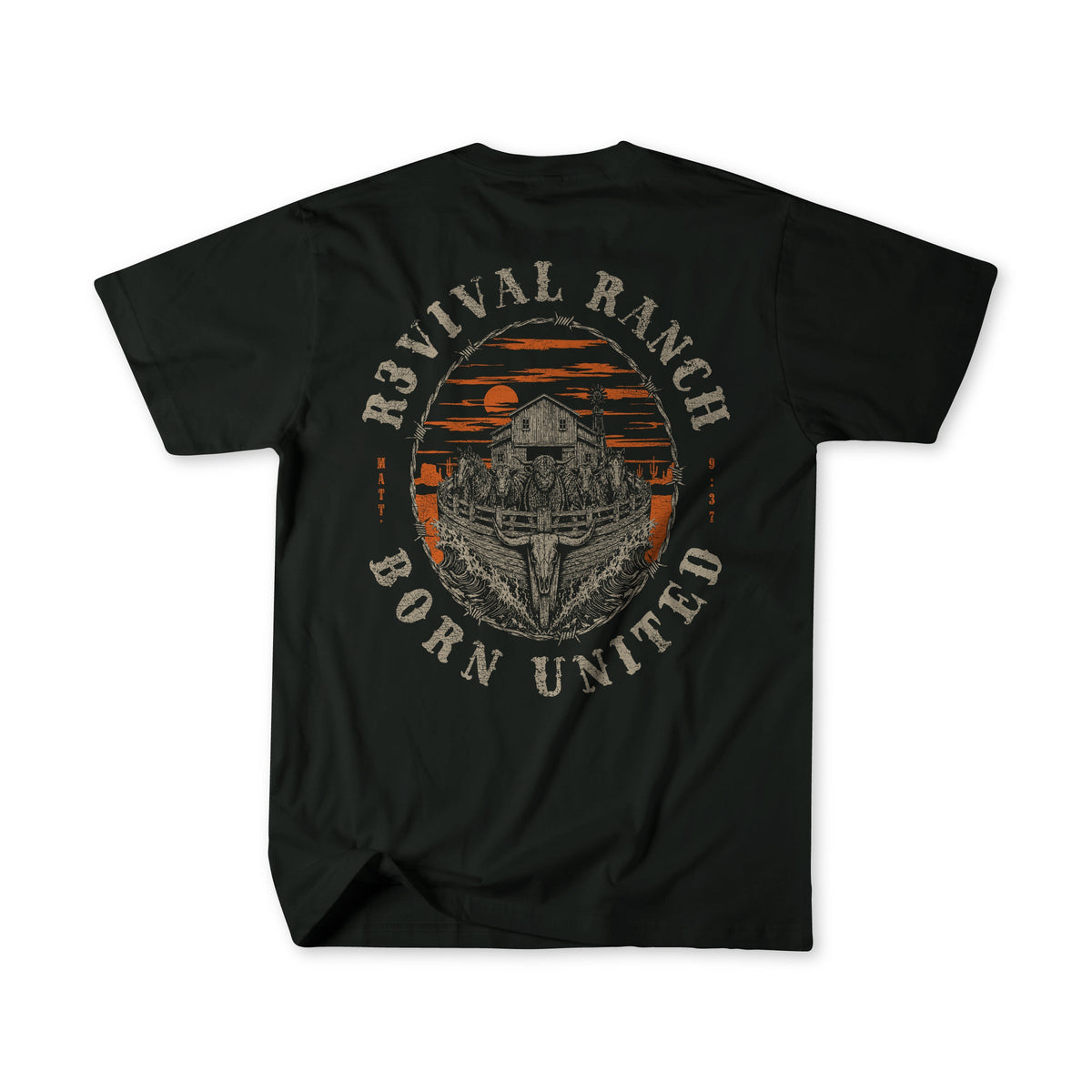 Revival Ranch Premium Tee