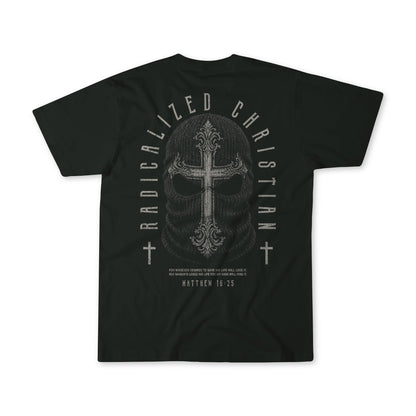 Radicalized Christian Premium Tee