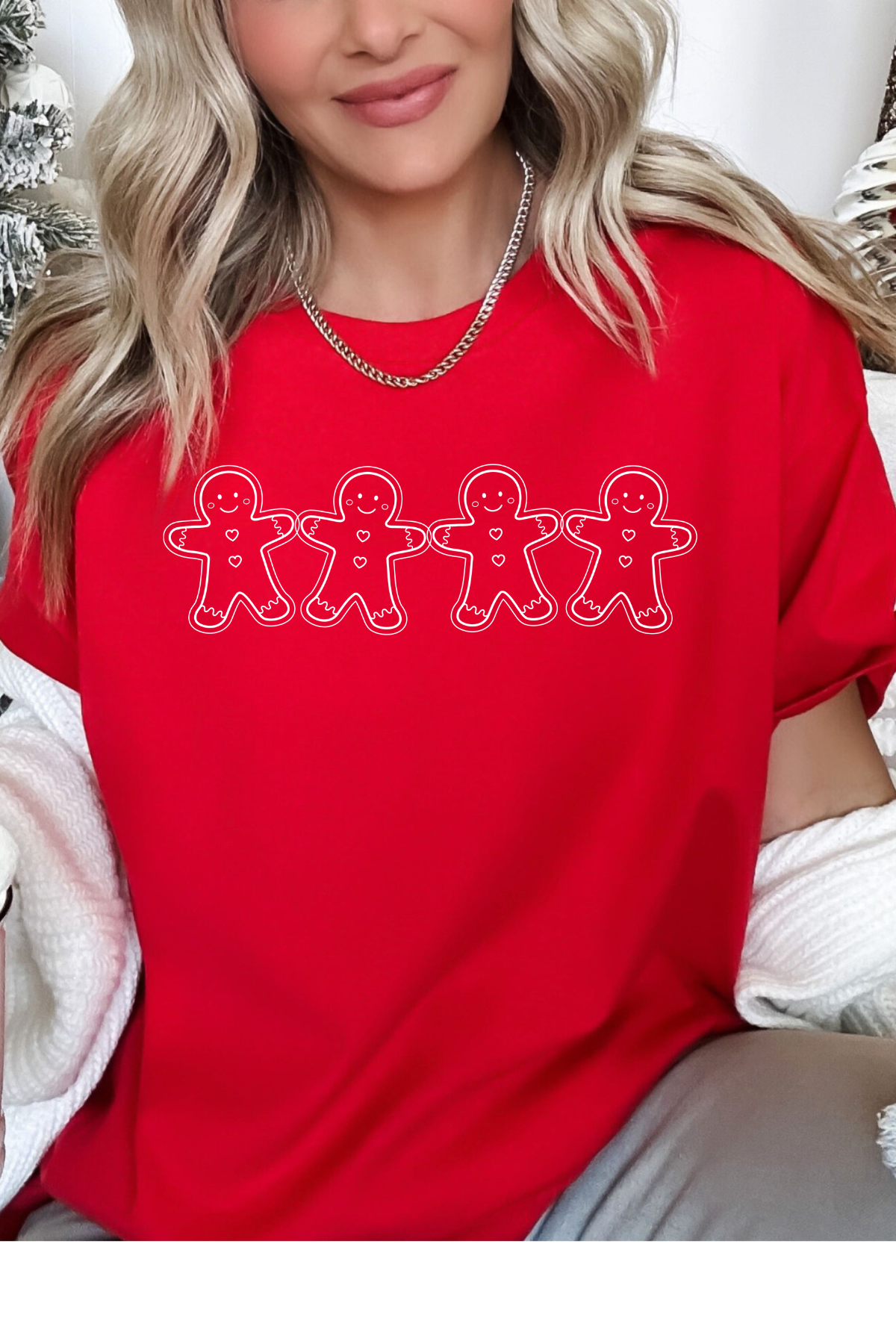 Gingerbread T-Shirt