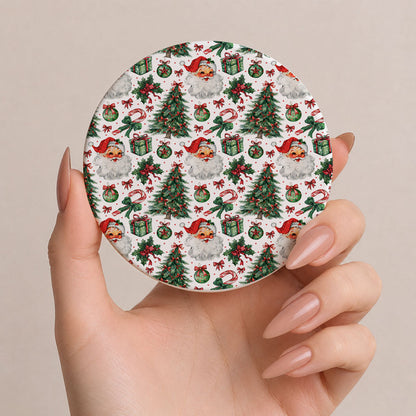 Christmas Coasters