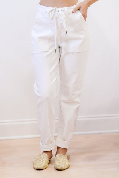 Chalk It Up Judy Blue Joggers