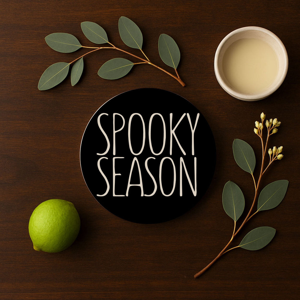 Halloween Coasters