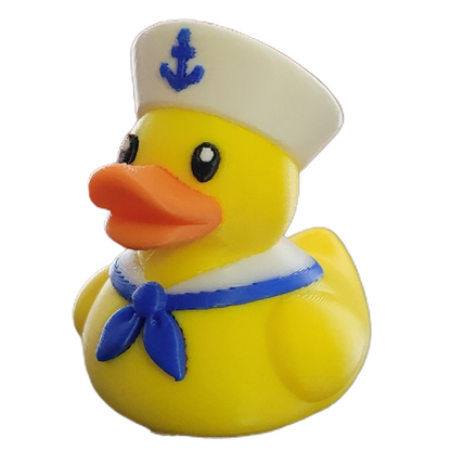 Sailor Duck