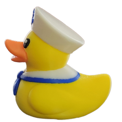 Sailor Duck