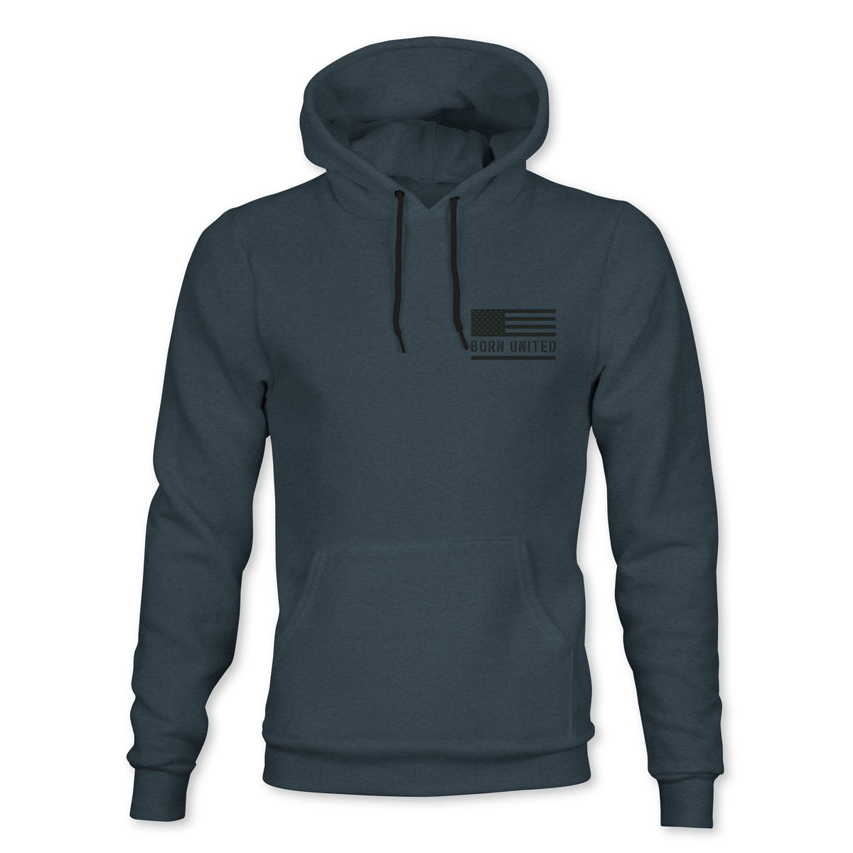 Saints and Sinners Hoodie - Zero Dark Edition