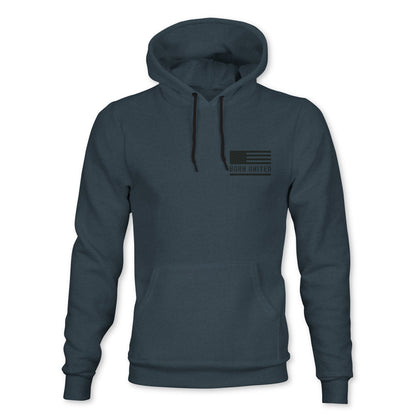 Saints and Sinners Hoodie - Zero Dark Edition