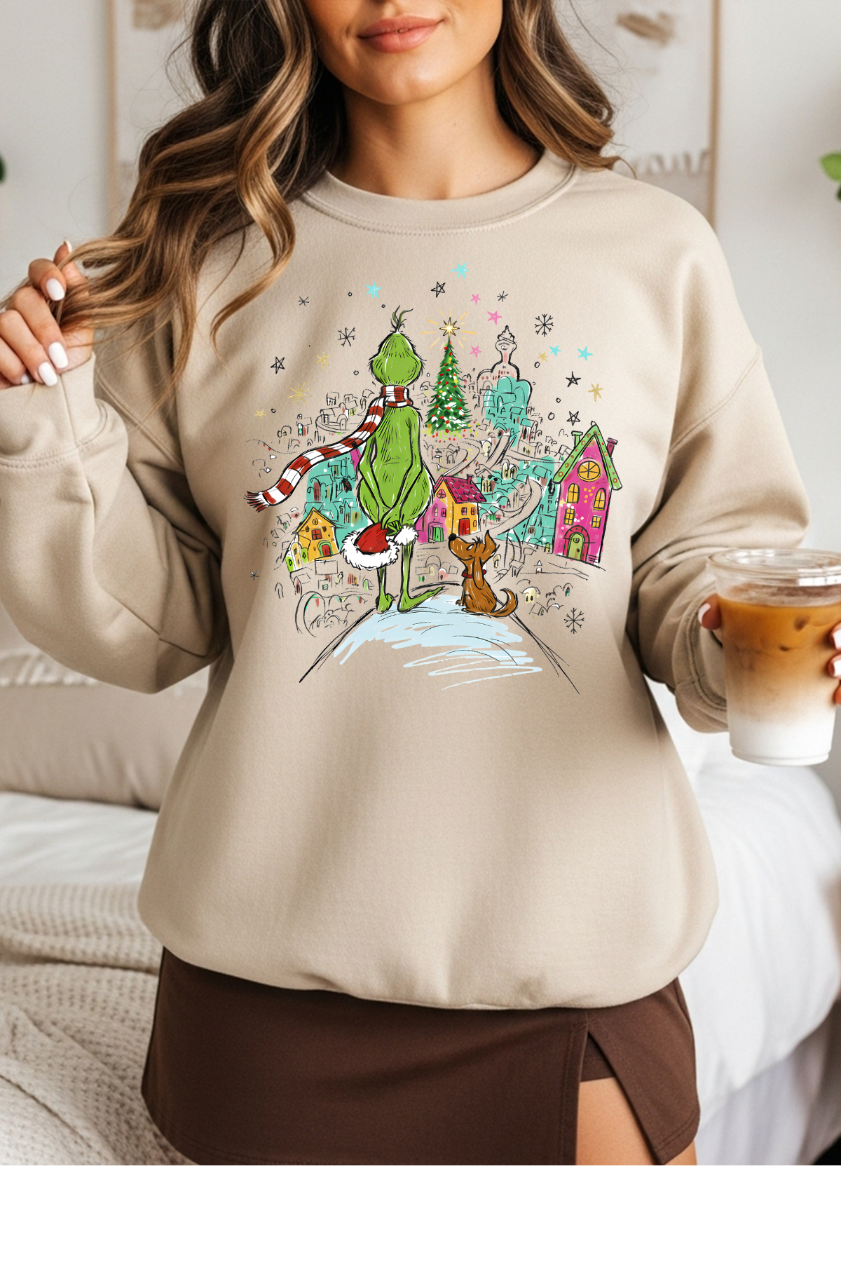 Whoville Sweatshirt