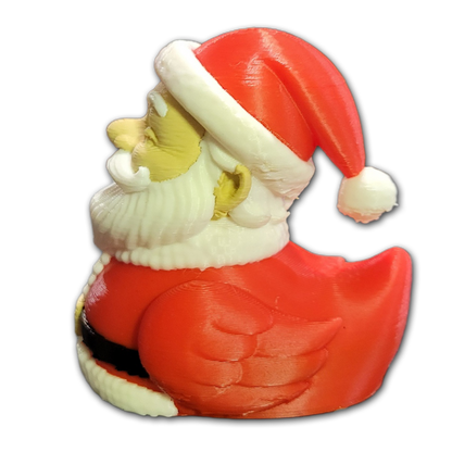 Santa Duck