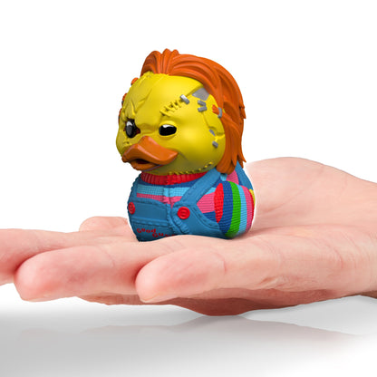 Chucky: Scarred Chucky TUBBZ (Mini Edition)