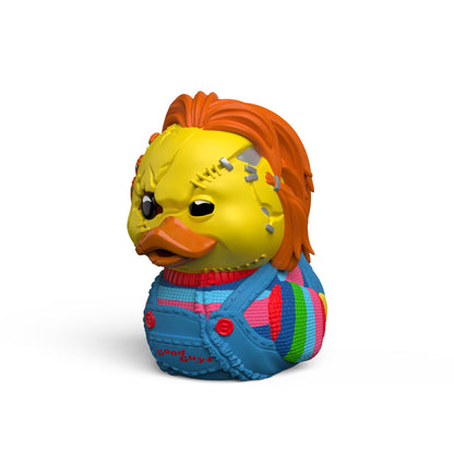 Chucky: Scarred Chucky TUBBZ (Mini Edition)