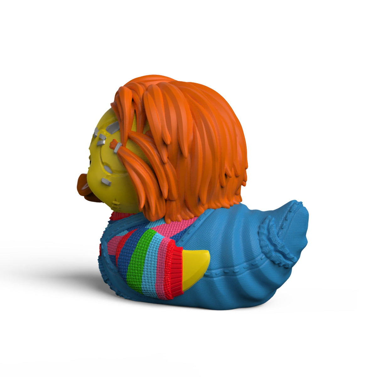 Chucky: Scarred Chucky TUBBZ (Mini Edition)