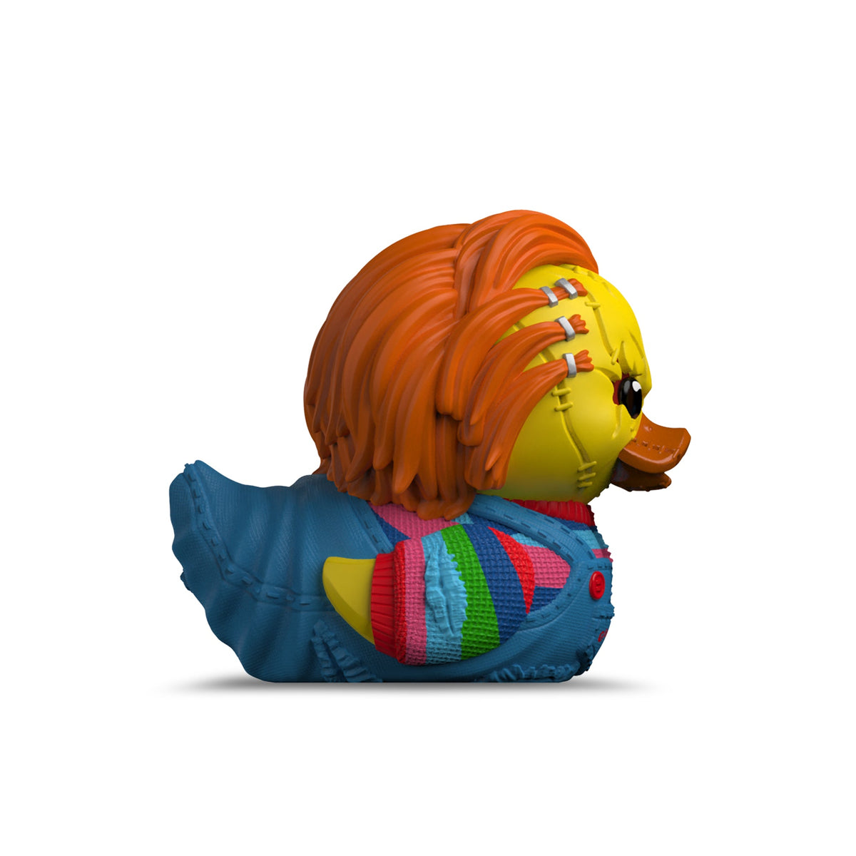 Chucky: Scarred Chucky TUBBZ (Mini Edition)