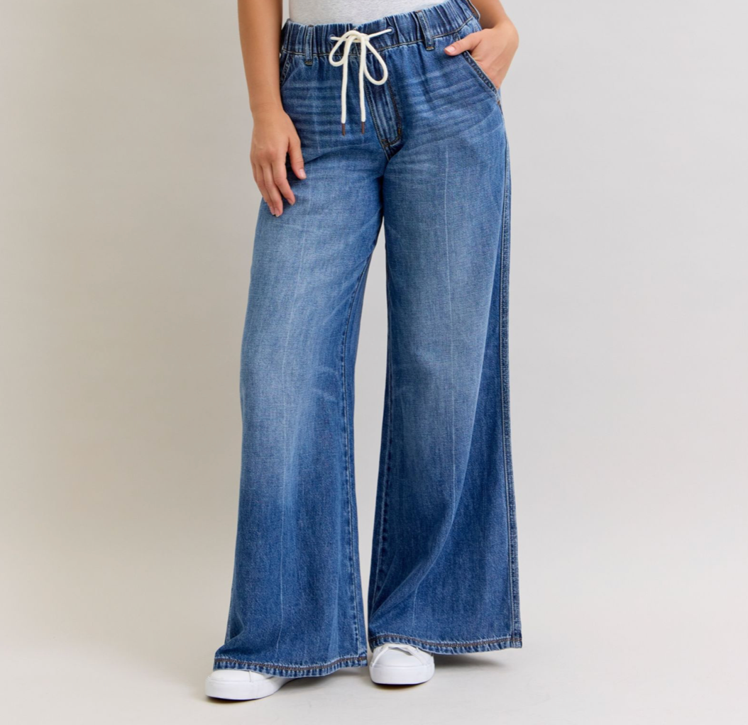 Judy Blue Palazzo