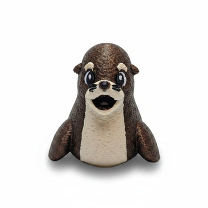 Alaskan Wildlife Series - Sea Lion Duck