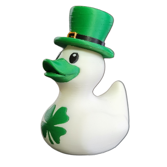 Éire Go Quack