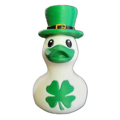Éire Go Quack