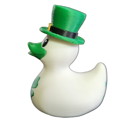 Éire Go Quack