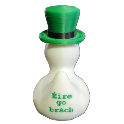 Éire Go Quack