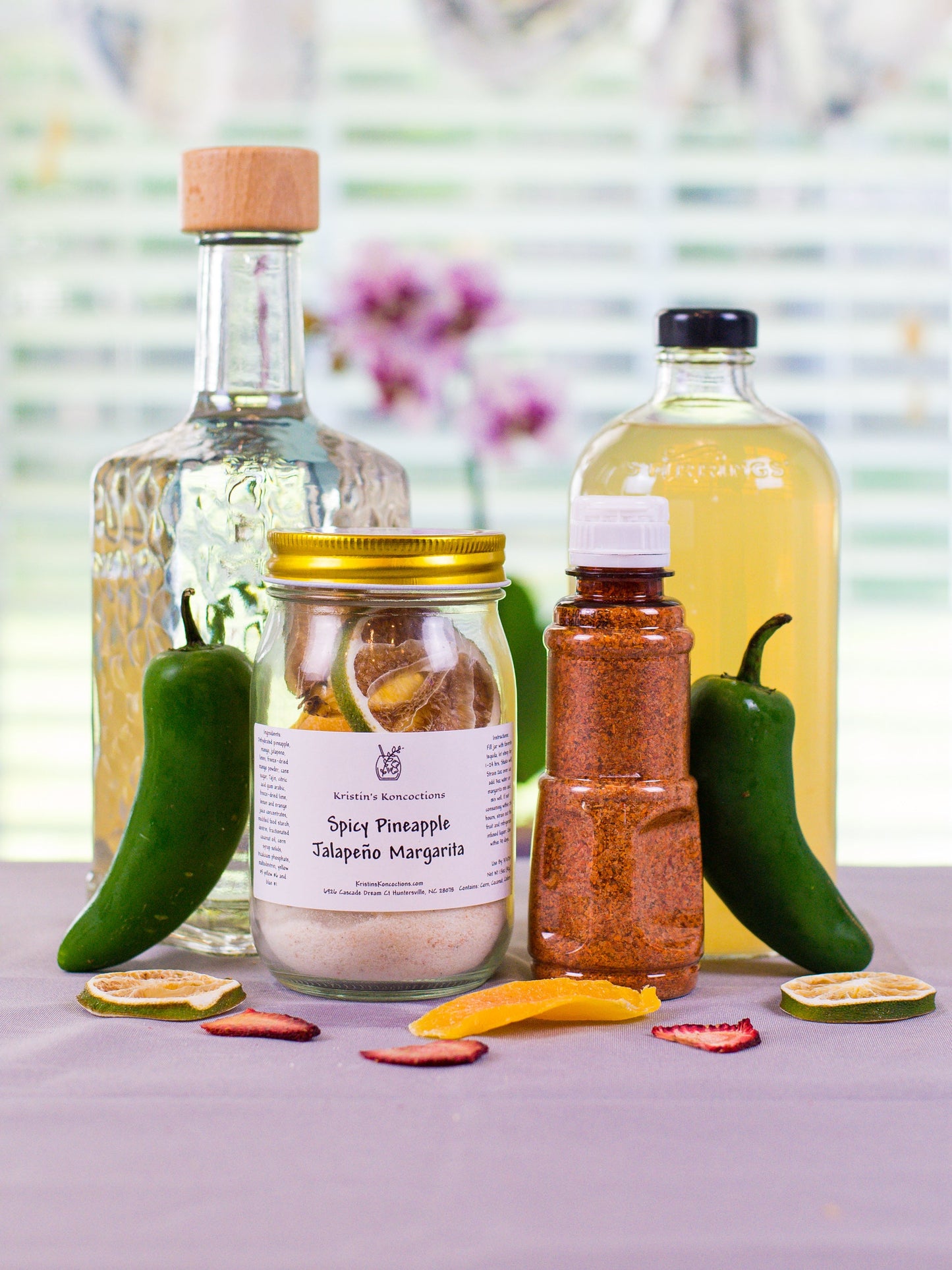 Teacher Gift Cocktail Mix Kit – Fun End of Year & Appreciation Gift
