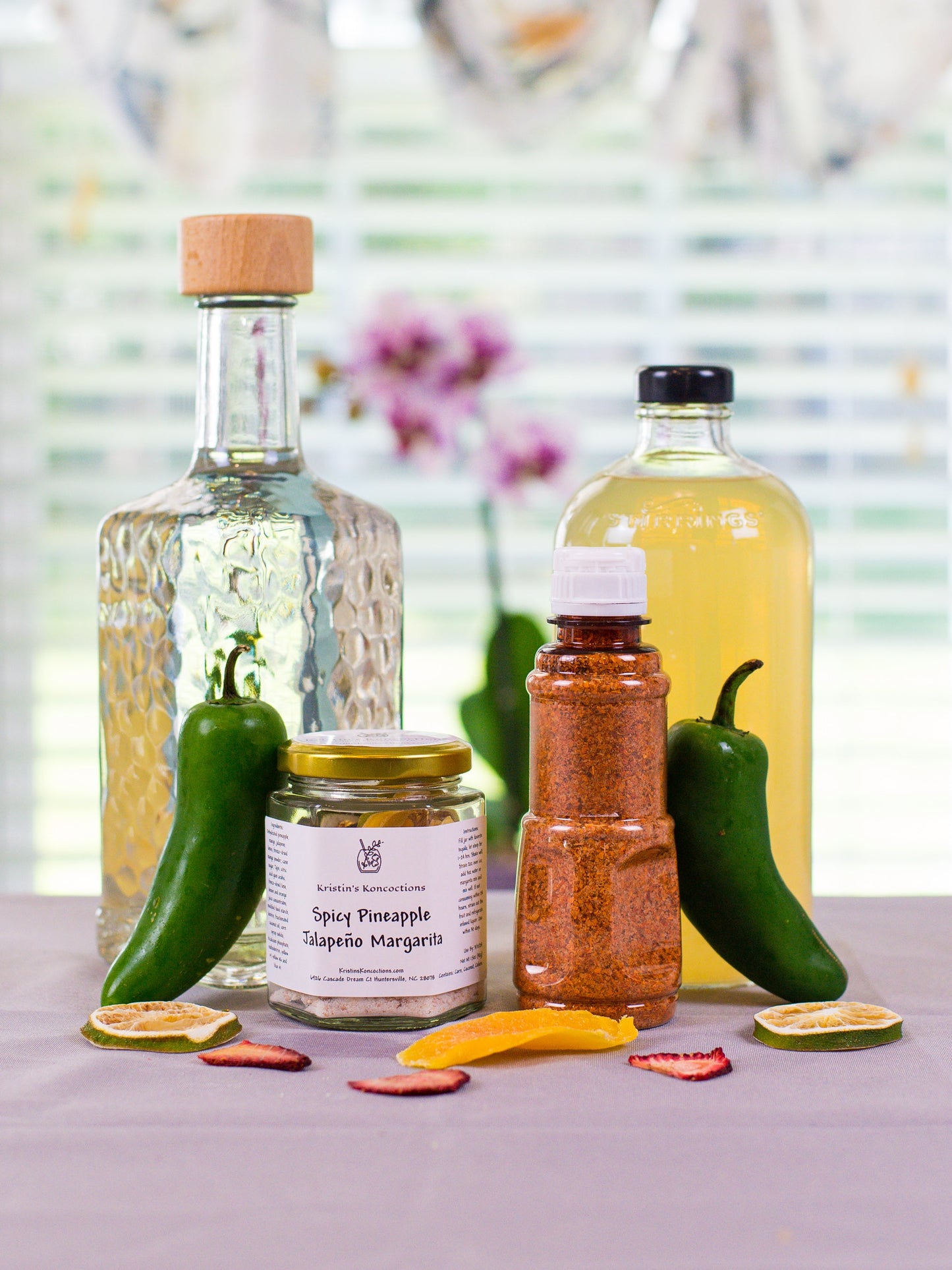 Teacher Gift Cocktail Mix Kit – Fun End of Year & Appreciation Gift