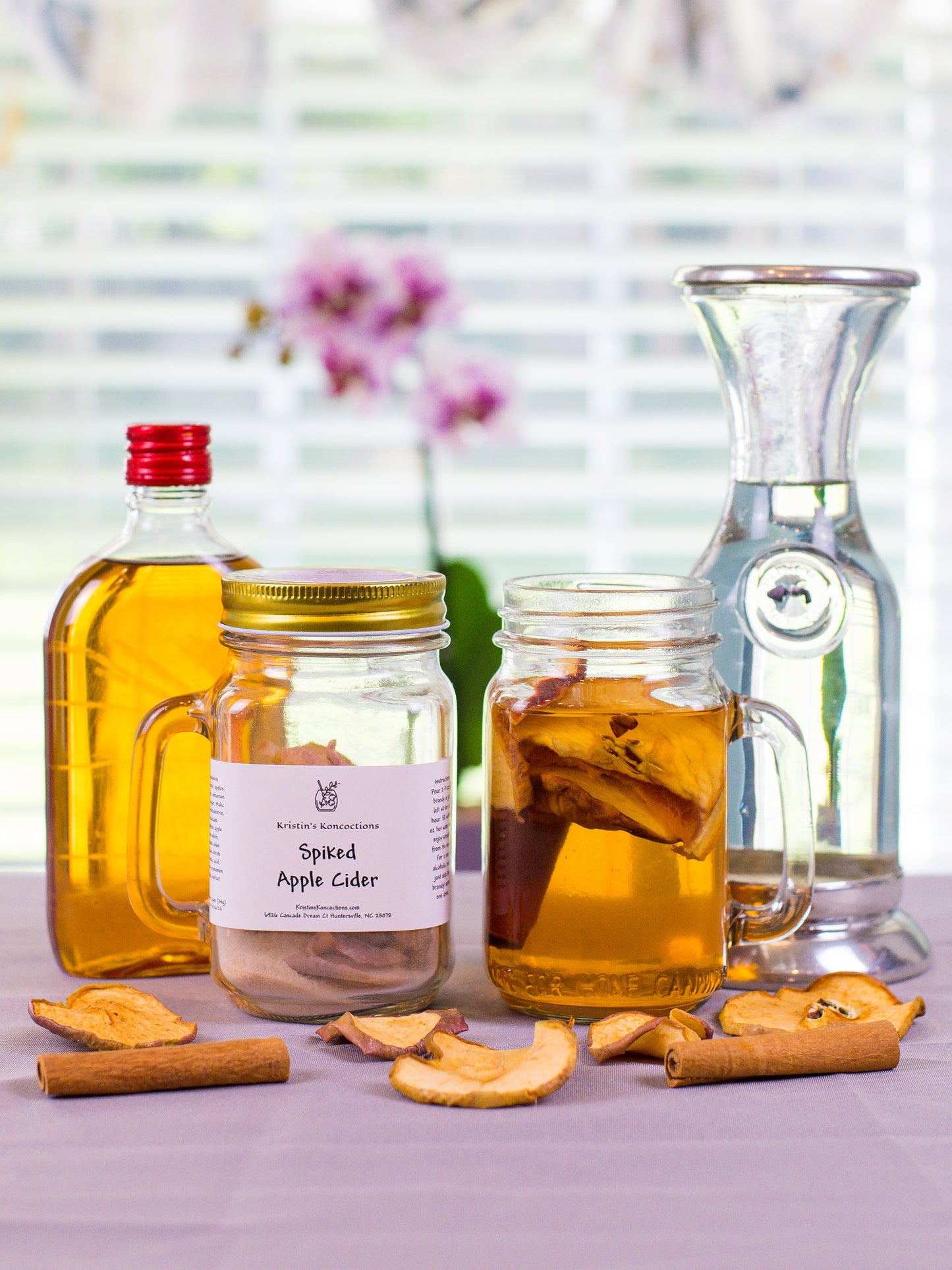 Teacher Gift Cocktail Mix Kit – Fun End of Year & Appreciation Gift