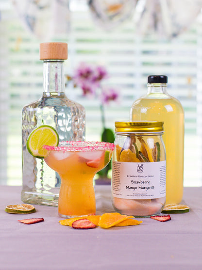 Valentine's Day Cocktail Gift – Date Night Kit for Couples