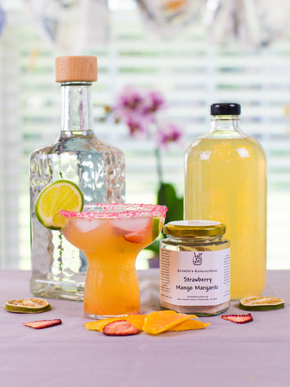 Christmas Cocktail Gift – Handcrafted Festive Holiday Cocktail Kit