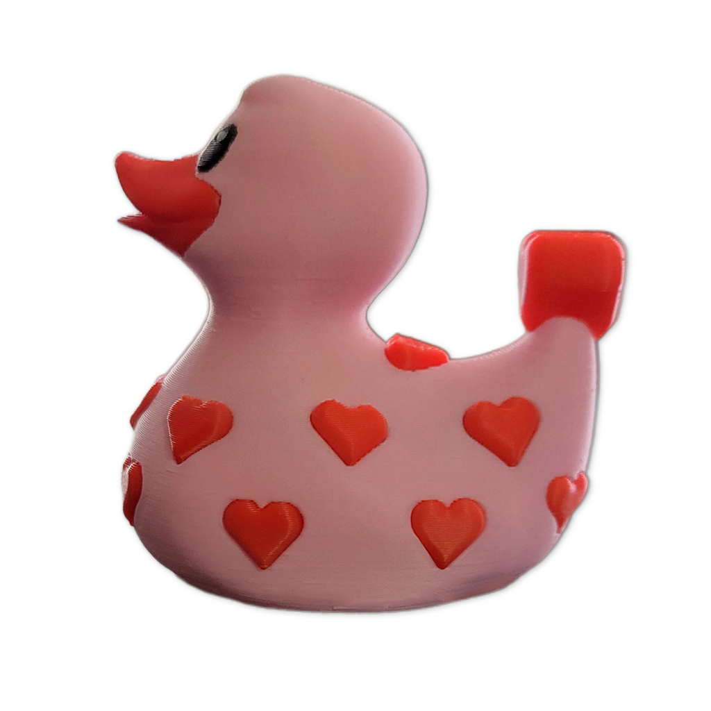 Sweetheart Duck