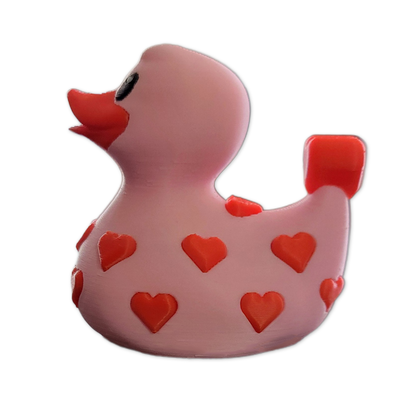 Sweetheart Duck