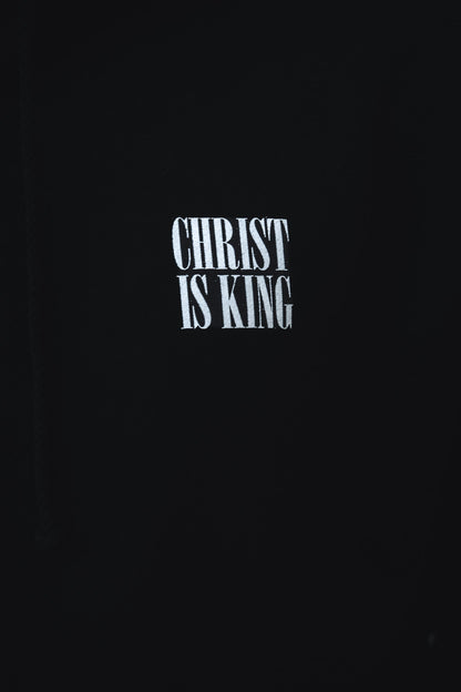 Christ is King Premium Hoodie