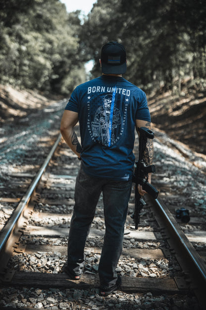 The Good Are Unafraid