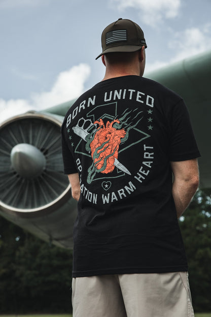 Operation Warm Heart - Black