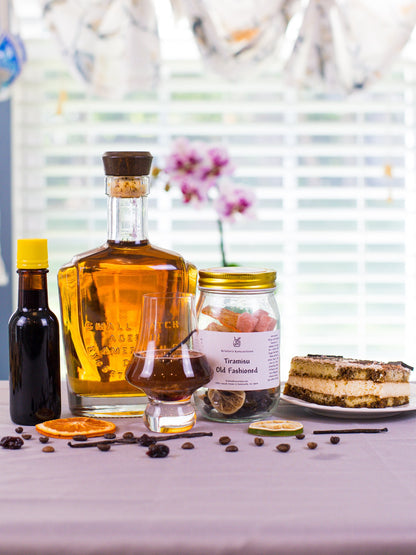 Christmas Cocktail Stocking Stuffers – Handcrafted Holiday Cocktail Kit