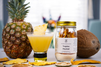 Mocktail Infusion Kit – Alcohol-Free Drink Mix Gift for All Ages