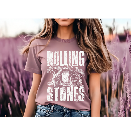Rolling Stones He Is Risen Tee