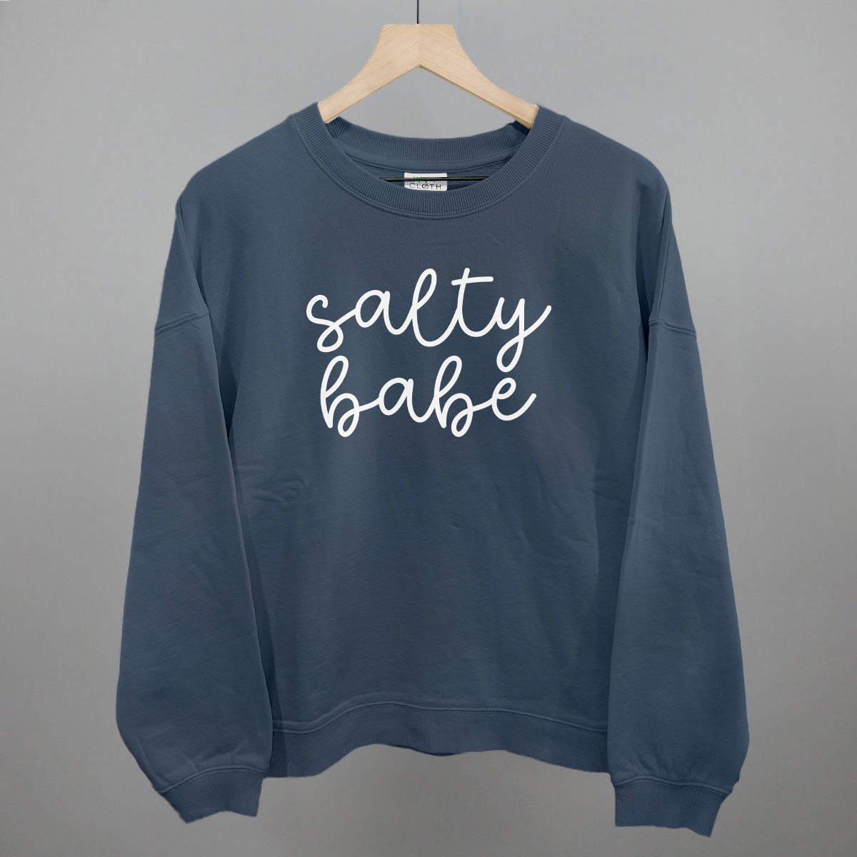 Salty Babe Script