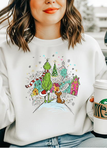 Whoville Sweatshirt