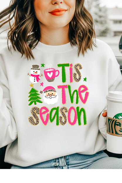 Tis The Season Sweatshirt
