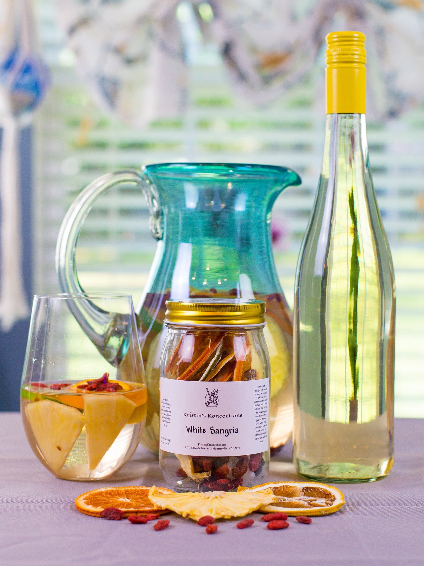 Teacher Gift Cocktail Mix Kit – Fun End of Year & Appreciation Gift