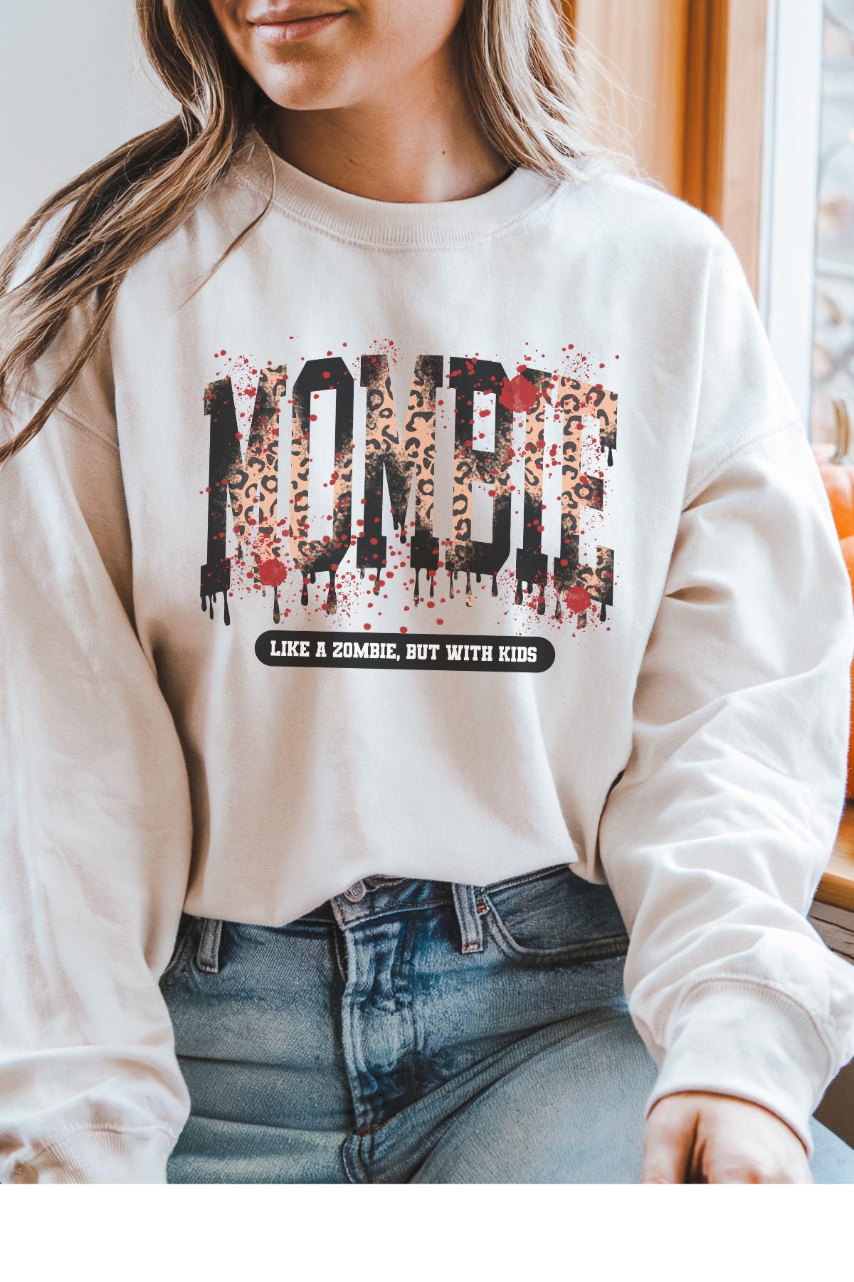 Mombie Graphic Tee