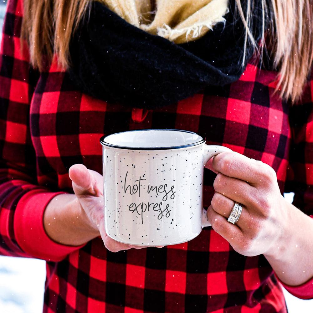 Hot Mess Express Black Rim