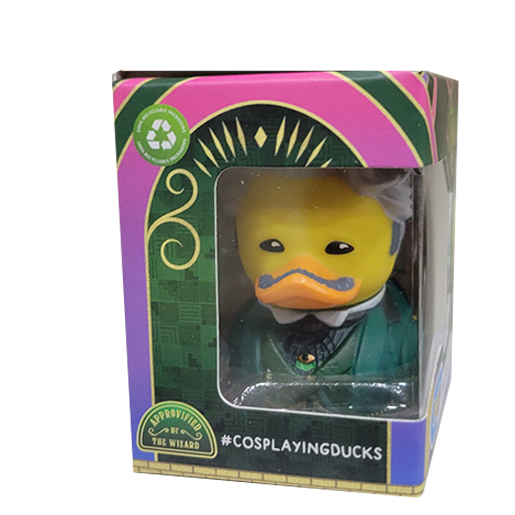 Wicked Mini TUBBZ Collectible Ducks