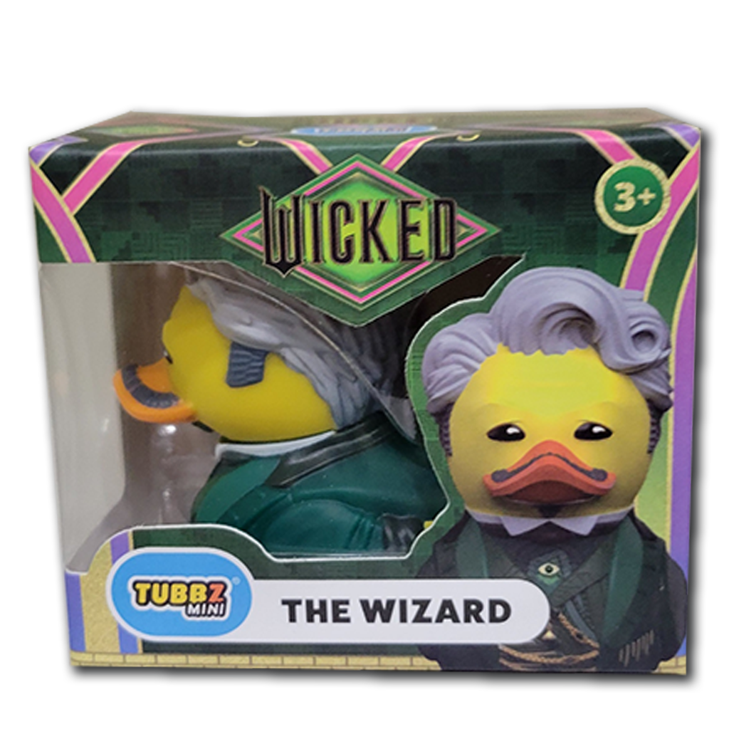 Wicked Mini TUBBZ Collectible Ducks