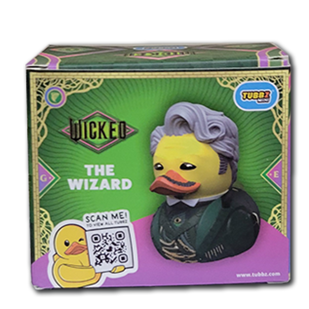 Wicked Mini TUBBZ Collectible Ducks