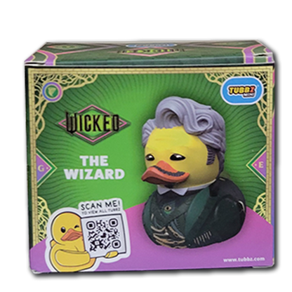 Wicked Mini TUBBZ Collectible Ducks