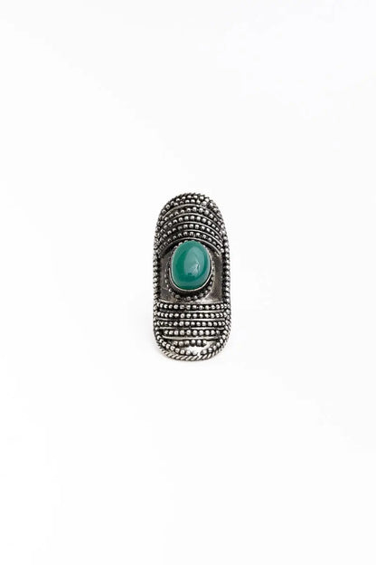 Antique Turquoise Adornment Vintage Ring💍