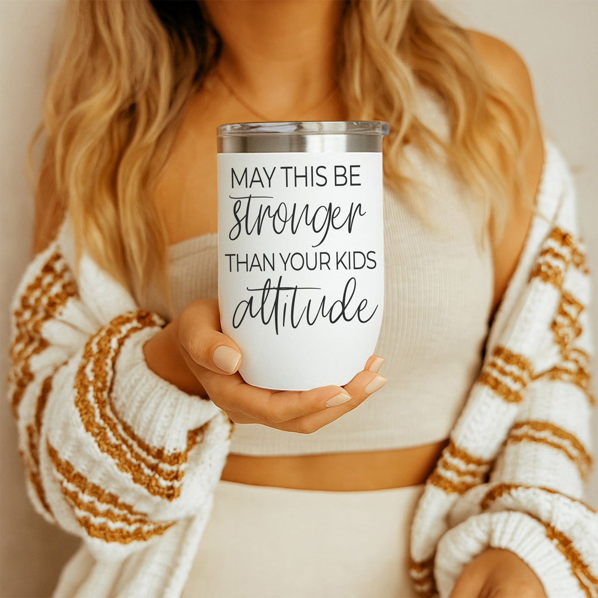 Kids Attitude 17oz