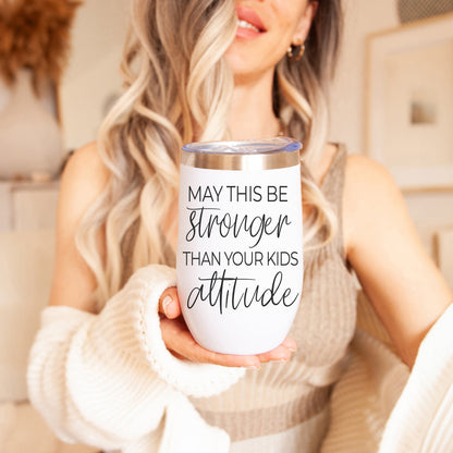 Kids Attitude 17oz