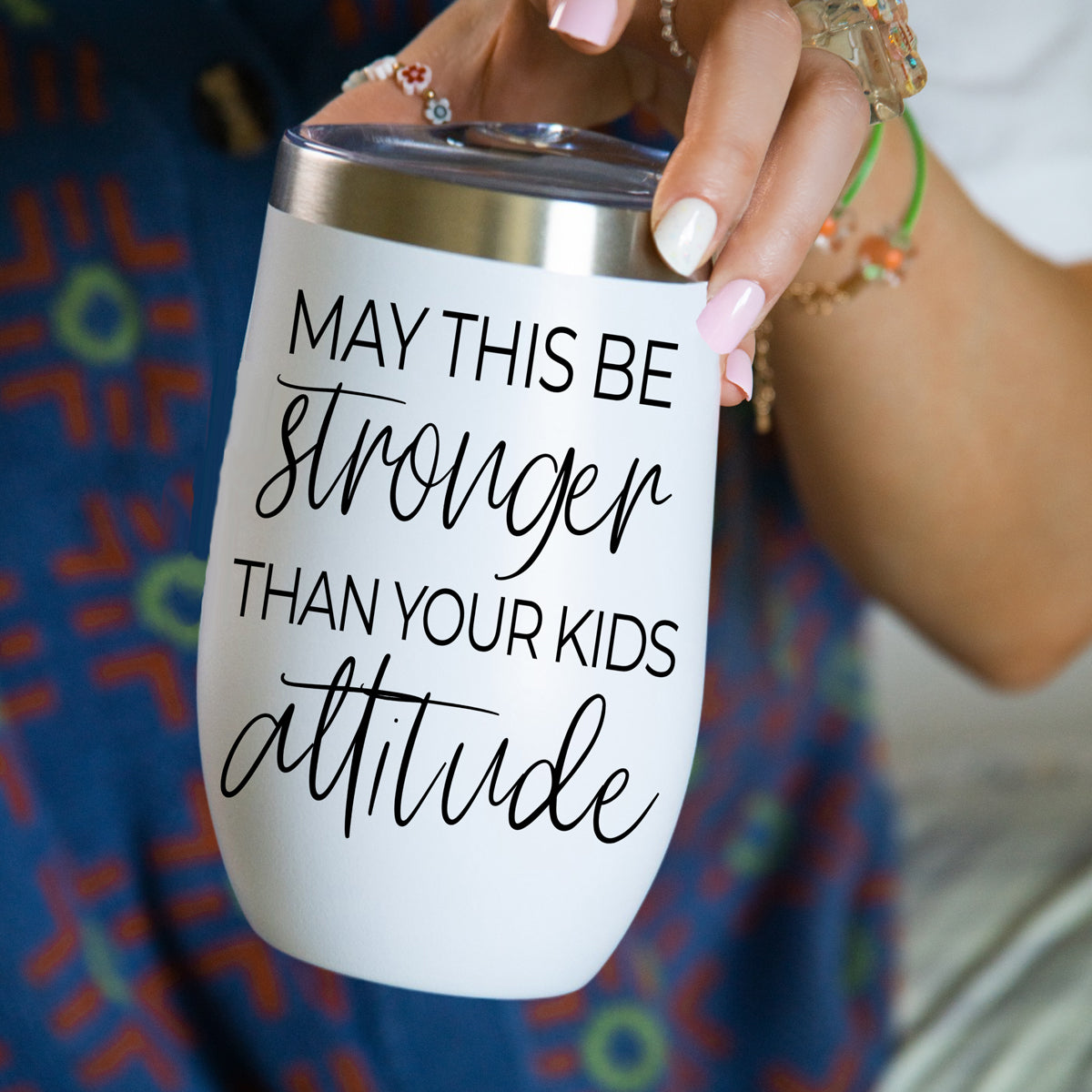 Kids Attitude 17oz