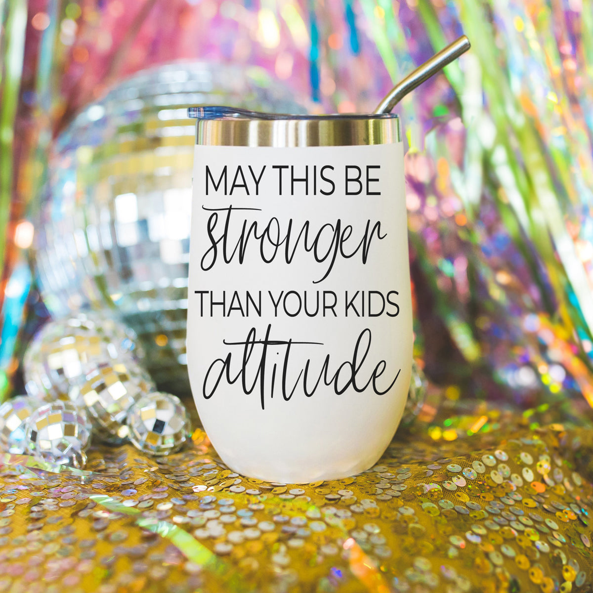 Kids Attitude 17oz